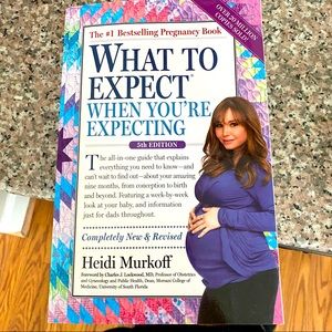 What to expect when you’re expecting